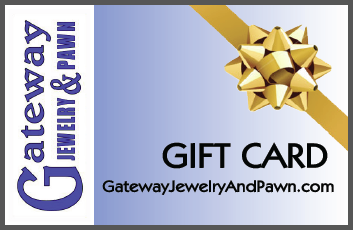 Gateway Gift Card with Border